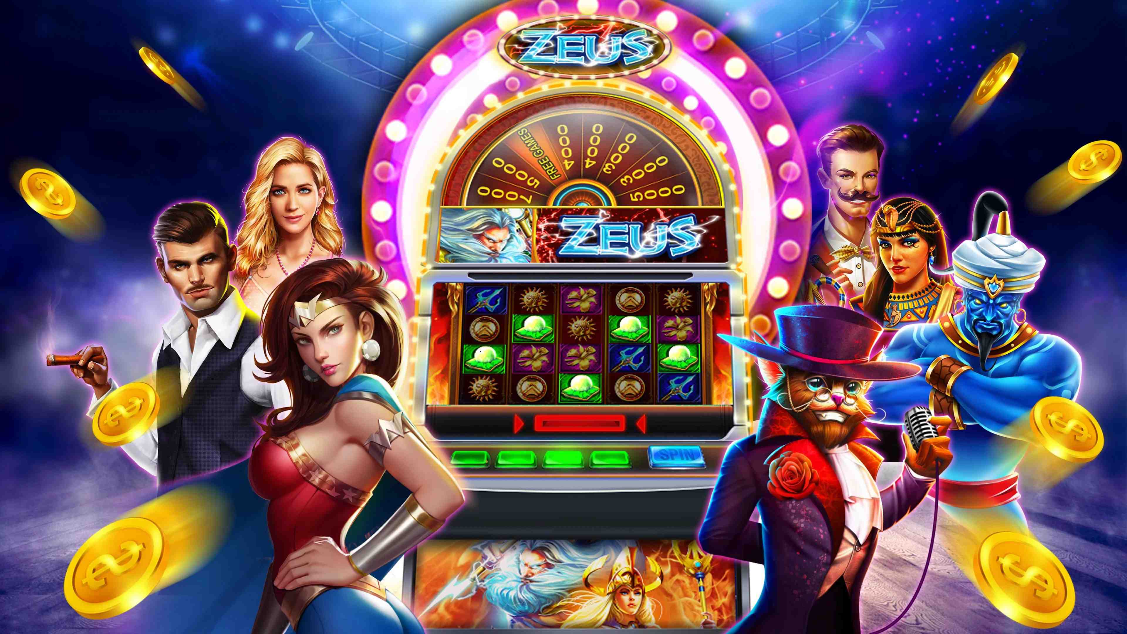 8888slot